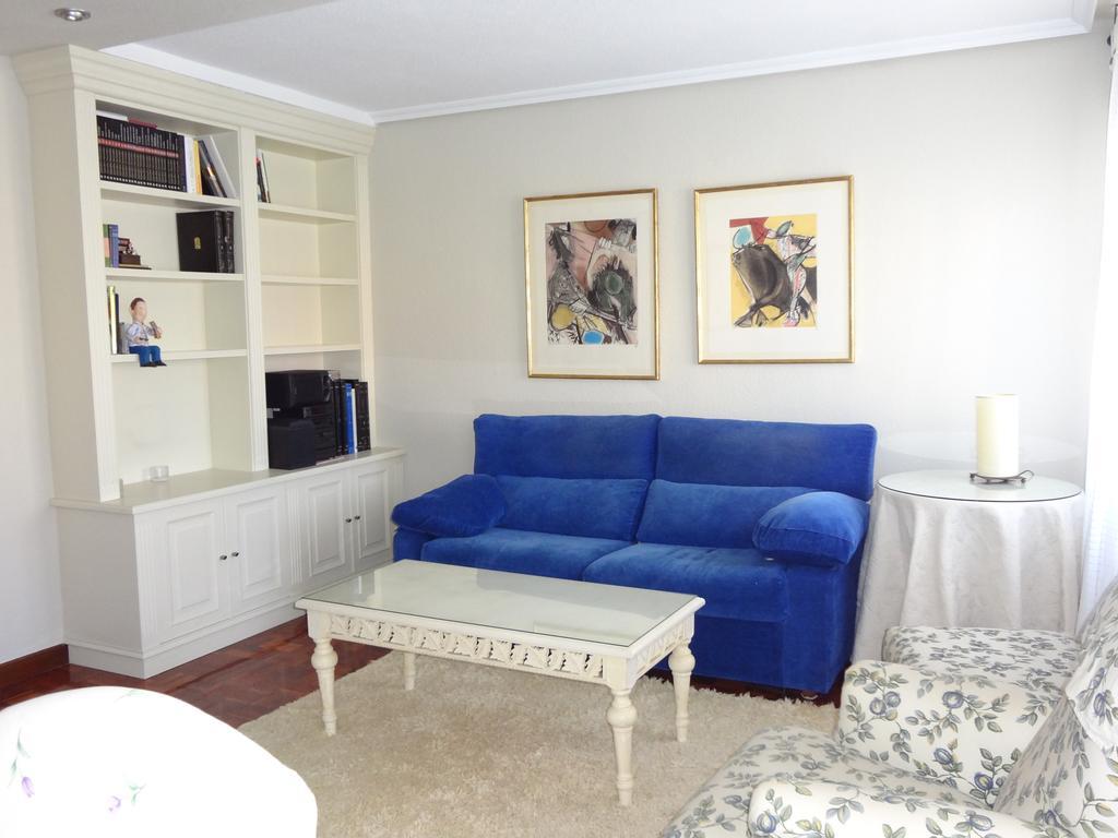 Sunny Apt Close To University With Parking And Wifi Santander Bagian luar foto