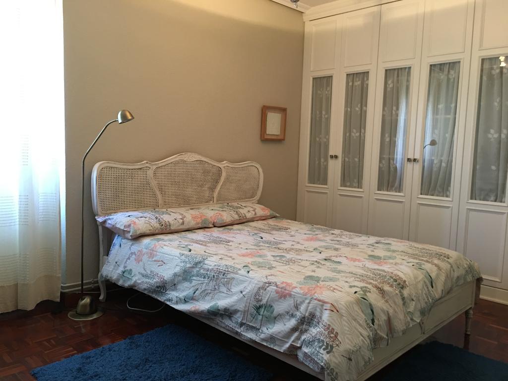 Sunny Apt Close To University With Parking And Wifi Santander Bagian luar foto